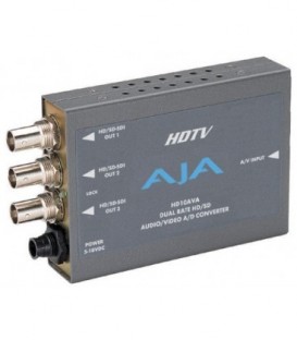 AJA HD10AVA-R0 - HD-series Miniconverters