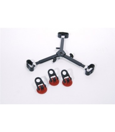 Sachtler 7011 - Set mid-level spreader 75