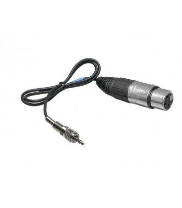 Sennheiser - Male Jack to XLR-Female Connector 