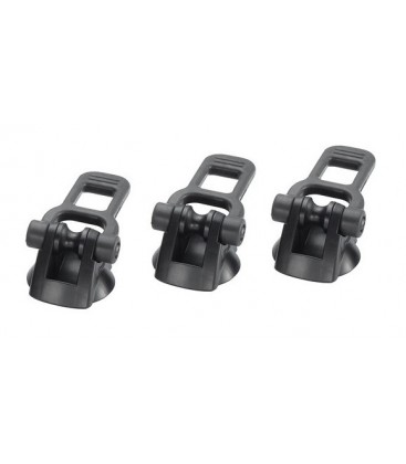Libec FP-2B - Large rubber feet for RT30B, RT40RB, RT50B and RT50C