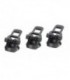 Libec FP-2B - Large rubber feet for RT30B, RT40RB, RT50B and RT50C