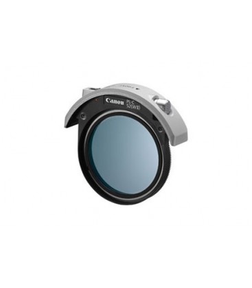 Canon - 52mm Drop-in Circular Polarizing Filter PL-C 52WII