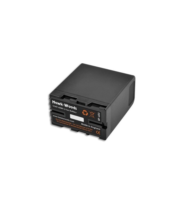 bp-60u Batterie BP hawk-woods