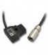 Hawkwoods PC-15 - Power-Con 2-pin Plug (male)