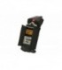 Portabrace AR-ZH4 - Audio Recorder Case, Black