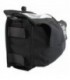 Portabrace RM-MULTIB - Wireless mic case for use with MX and AR cases, Black