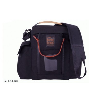 Portabrace SL-DSLRB - DSLR Slinger, Black