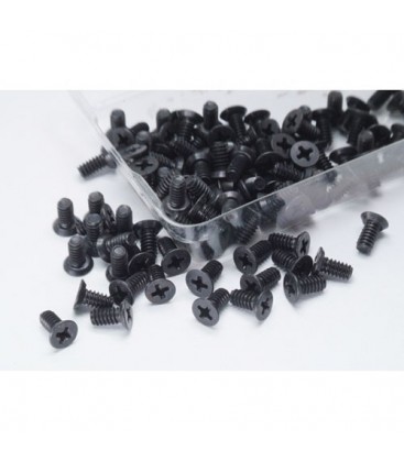 Kinoflo PRT-SC200 - Screws for Kino Ballast/DMX Lids, 100pk