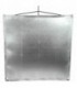 Matthews 169198 - 48x48 Road Flag Silver Lame