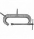 Matthews 429228 - 10 inches C Clamp with 2-5/8 inches Pins