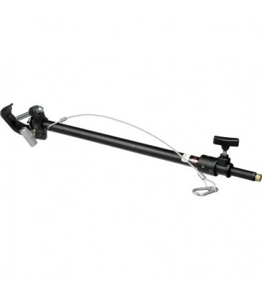 Matthews B429726 - Light Weight Telescoping Hanger with Pipe Clamp