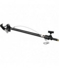 Matthews B429726 - Light Weight Telescoping Hanger with Pipe Clamp