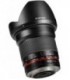Samyang F1120701101 - 16mm F2.0 Canon