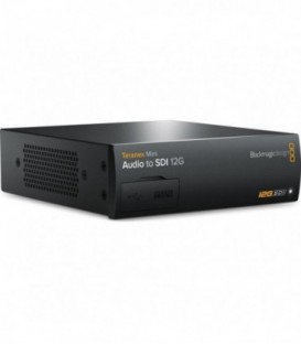 Blackmagic BM-CONVNTRM-CB-AUSDI - Teranex Mini - Audio to SDI 12G