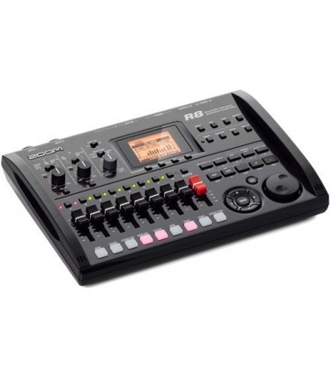 Zoom R8 - 8 Track Recorder/Interface/Controller