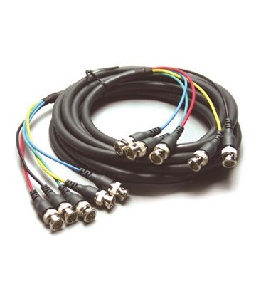 Kramer C-5BM/5BM-100 - 5 BNC RGBHV Mini Coax Cable - 30.5m