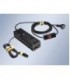 Dedolight DT24-1E-DMX - Power supply 1 x 24 V / 150 W with DMX control