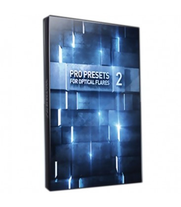 Video Copilot VCO-OFP2-PD - Optical Flares Pro Presets 2 (Download)