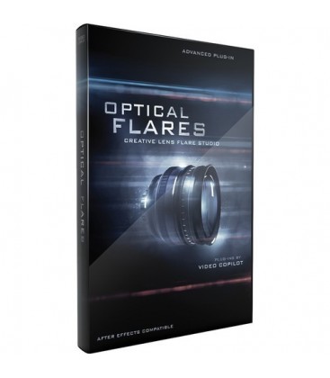 Video Copilot VCO-OF-Video Copilot VD - Optical Flares (Download)