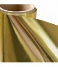 Matthews 6346-1/100 - Reflector Recover Material, Gold Paper 26inch