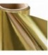 Matthews 6346-1/100 - Reflector Recover Material, Gold Paper 26inch