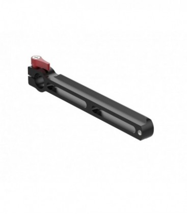 Vocas 0710-1140 - Single sided NATO rail with single 15 mm (140 mm)
