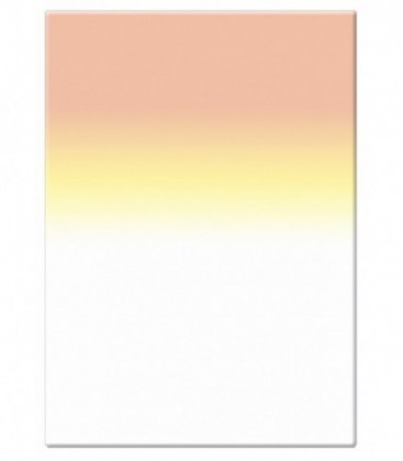 Tiffen 4565CGSU1V - 4X5.650 Clr/Sunset 1 Grad Ve