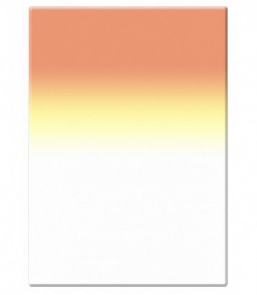 Tiffen 4565CGSU2V - 4X5.650 Clr/Sunset 2 Grad Ve