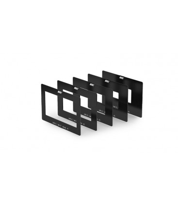 Arri K2.0007992 - LMB 4x5 Set of Mattes anamorphic