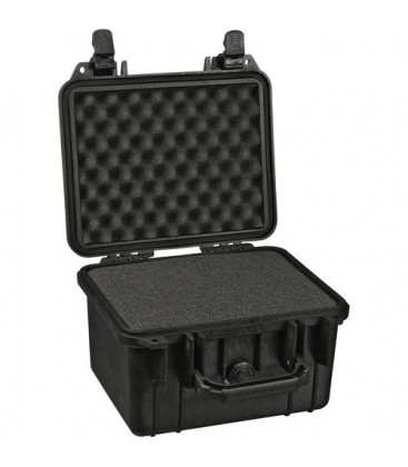Pelicase 1300-000-110E - Peli Case 1300, With Foam, black