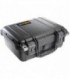 Pelicase 1400-001-110E - Peli Case 1400,  without foam, black