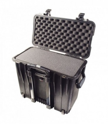 Pelicase 1440-000-110E - Peli Case 1440, with foam, Black