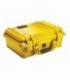 Pelicase 1450-001-240E - Peli Case 1450, without foam, Yellow