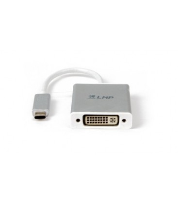 LMP USB-C DVI-si - USB-C to DVI Adapter, USB-C 3.1 Output to DVI