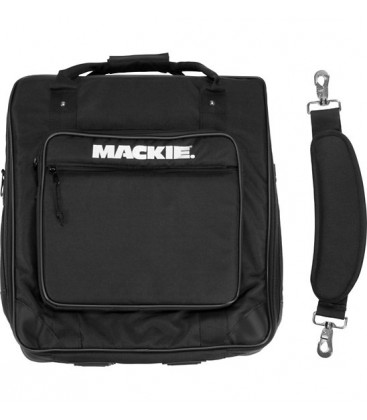 Mackie Bag 1604 - Nylon Bag, Black, Padded, for 1604VLZ/1642VLZ/CFX12