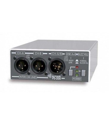 Altair PS-200 - Intercom Power Supply for Basic Systems