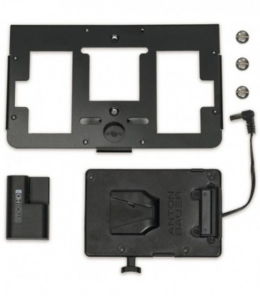 SmallHD PWR-BB-700-VM-DCA-KIT - V-Mount Battery Bracket Kit