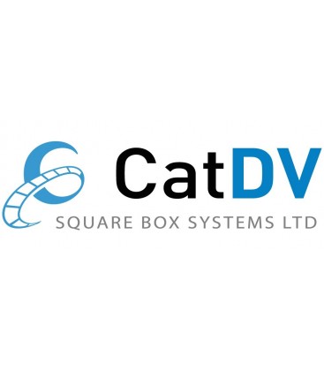 CatDV TS4 - Consultancy & custom development