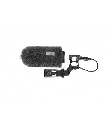 Rycote 033352 - Softie, Mount And Pistol Grip