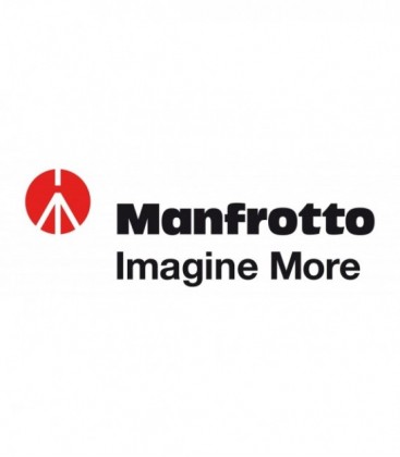 Manfrotto R687,34 - Top Column, Black