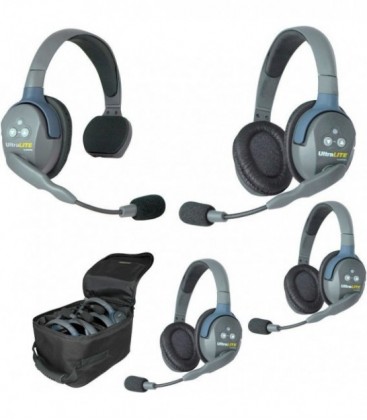 Eartec UL413 - UltraLITE 4 person system