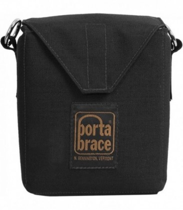 Portabrace CA-HP - Padded Pouch for Headphones, Black