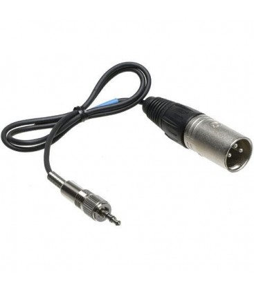 Sennheiser - CL-100 1/8" Male Mini Jack to XLR-Male Connector Cable 