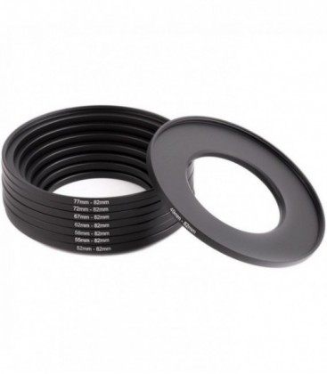 Wooden Camera WC-231900 - Zip Box Adapter Rings