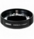 Metabones MB_CG-X-BT1 - Contax G to X-mount T /FUJI (Black Matt)