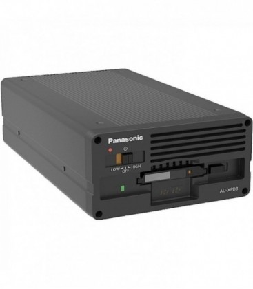 Panasonic AU-XPD3EJ - EXPRESS P2 CARD DRIVE