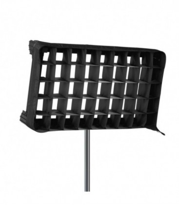 Litepanels 900-0038 - Snapgrid 40° Eggcrate for Gemini Snapbag