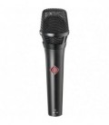 Neumann KMS 105 bk - Live Vocal Condenser Microphone (Black)