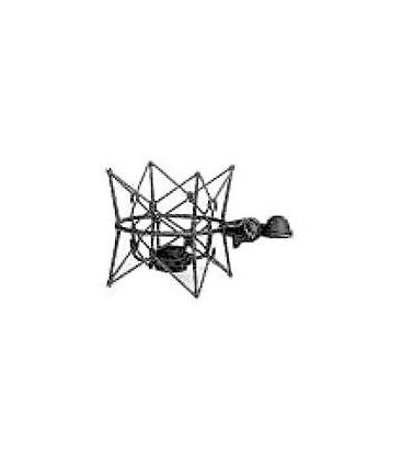 Neumann EA 89 A mt - Elastic Suspension (Black)