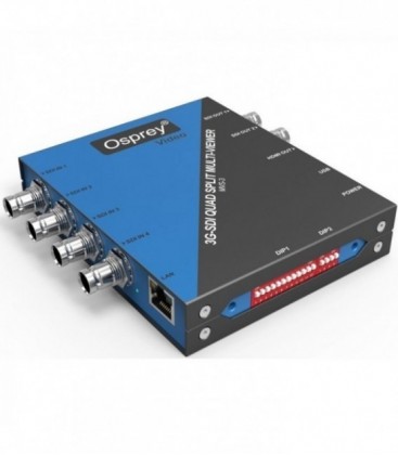 Variosystems VS-OS-97-00003 - MVS-3, 4 Channel SDI Multi Viewer
